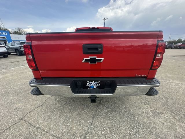 Used 2019 Chevrolet Silverado 1500 LT w/ All Star Edition AWD/4WD image 33