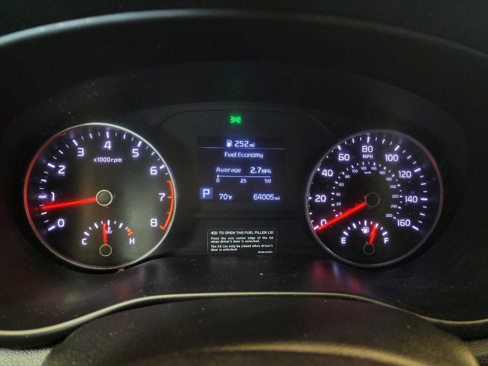 Used 2020 Kia Sportage LX FWD image 23