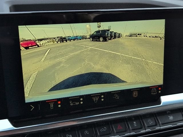 New 2026 Chevrolet Silverado 1500 LTZ AWD/4WD image 25