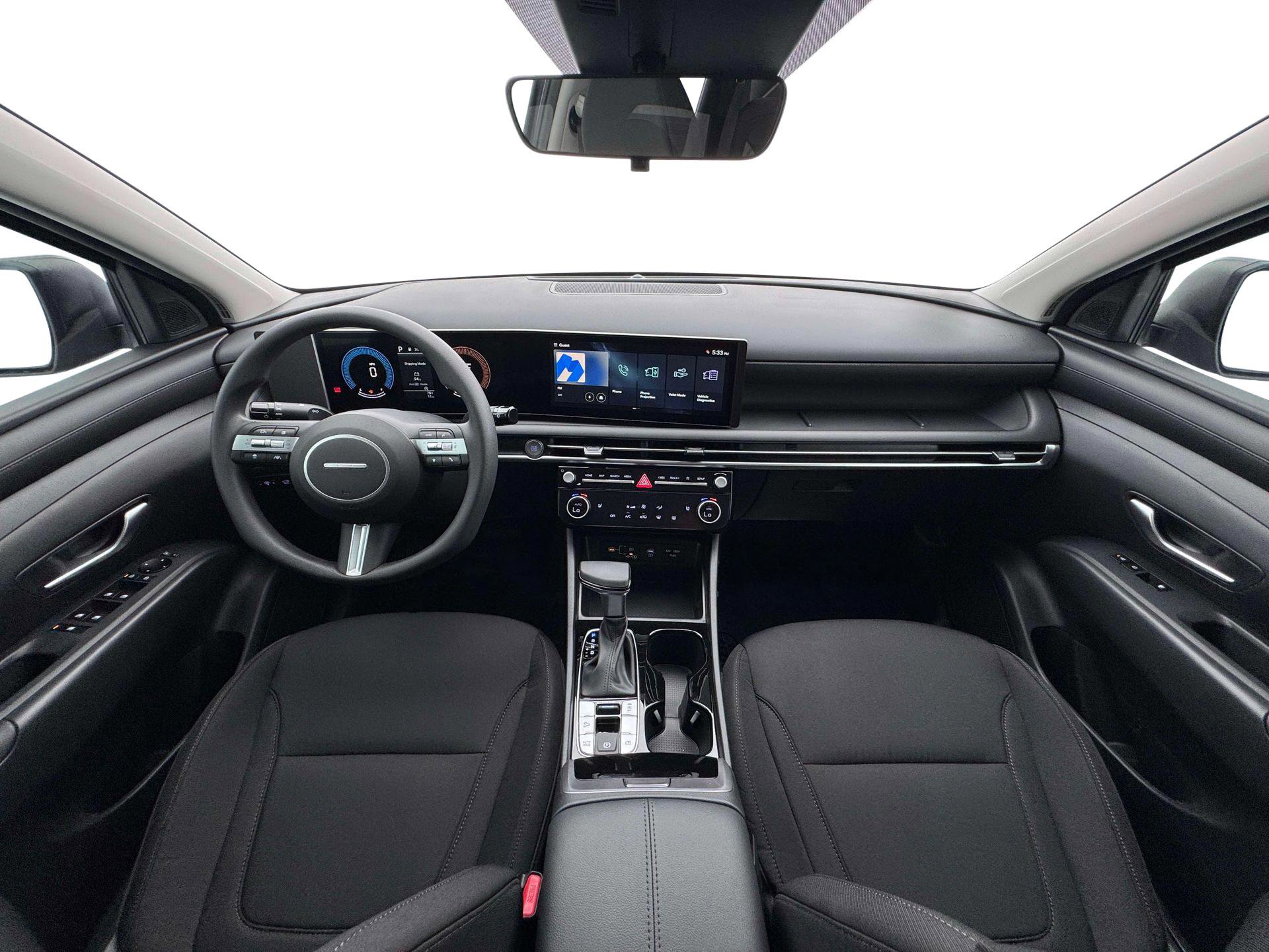 New 2026 Hyundai Tucson SEL image 13