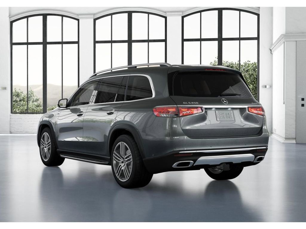 New 2026 Mercedes-Benz GLS 450 4MATIC image 28