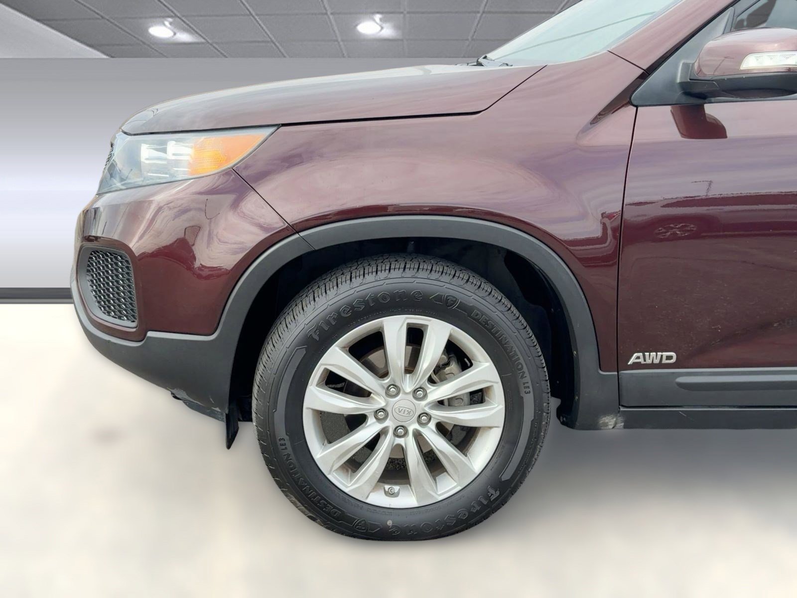 Used 2012 Kia Sorento LX image 18