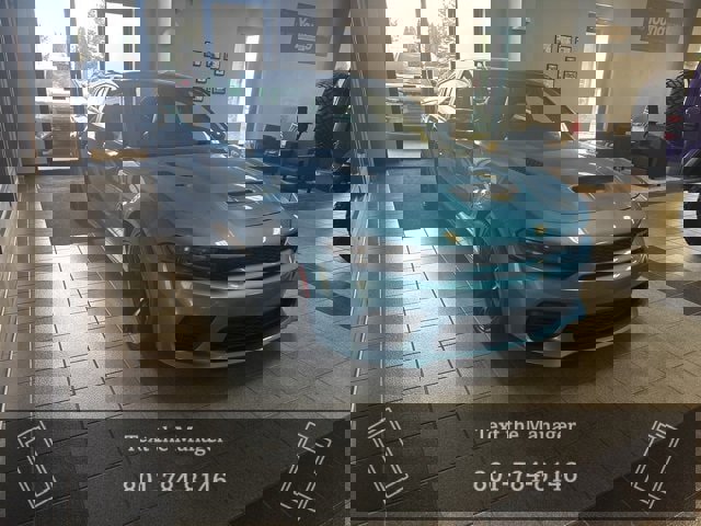 Used 2023 Dodge Charger SRT Hellcat w/ Harman/Kardon Audio Group image 1