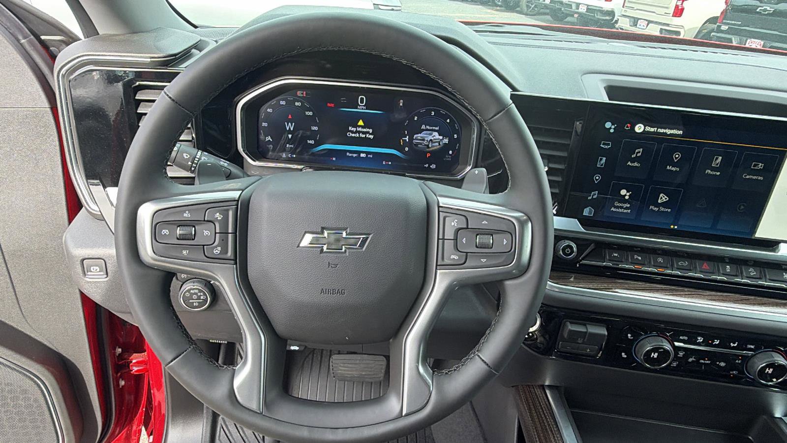 New 2026 Chevrolet Silverado 1500 RST image 20