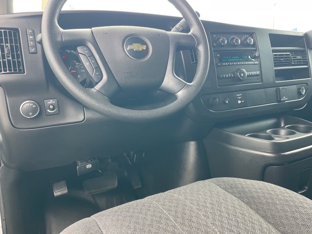 Used 2024 Chevrolet Express 2500 Work Van w/ Driver Convenience Package image 9