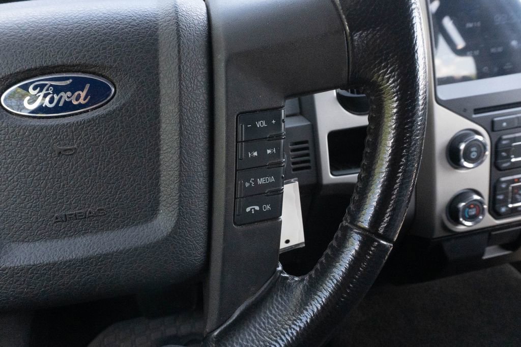 Used 2013 Ford F150 XLT w/ XLT Chrome Pkg image 24