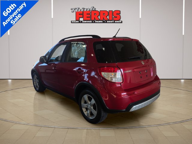 Used 2012 Suzuki SX4 AWD Hatchback image 3