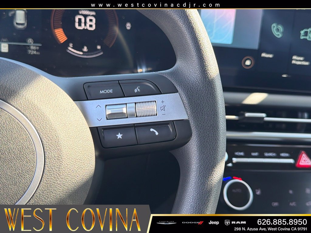 Used 2026 Hyundai Tucson SEL Plus FWD image 28