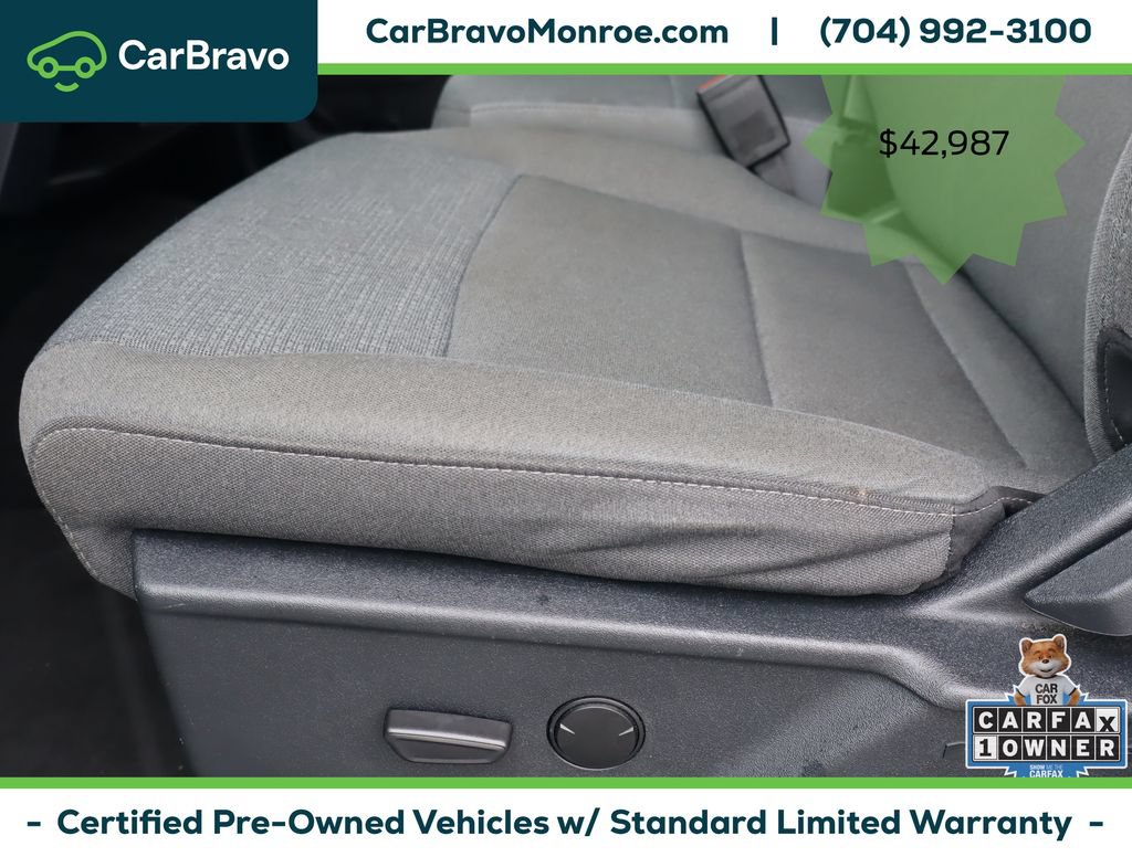 Used 2025 Ford F150 XLT w/ Equipment Group 301A Standard AWD/4WD image 14