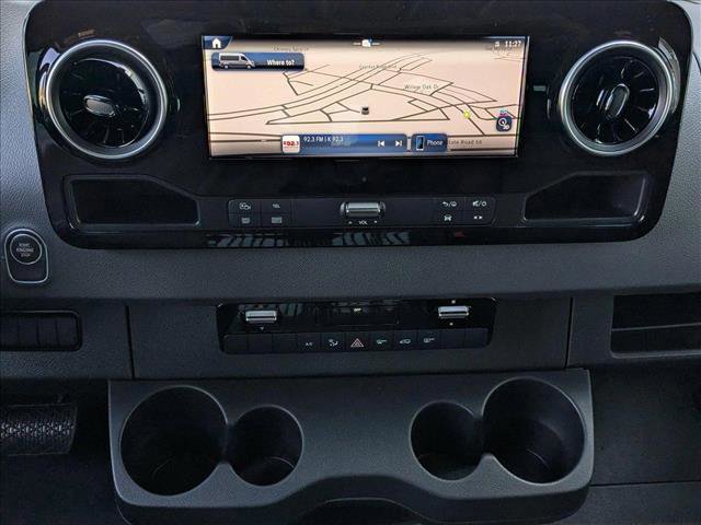New 2025 Mercedes-Benz Sprinter 2500 image 13