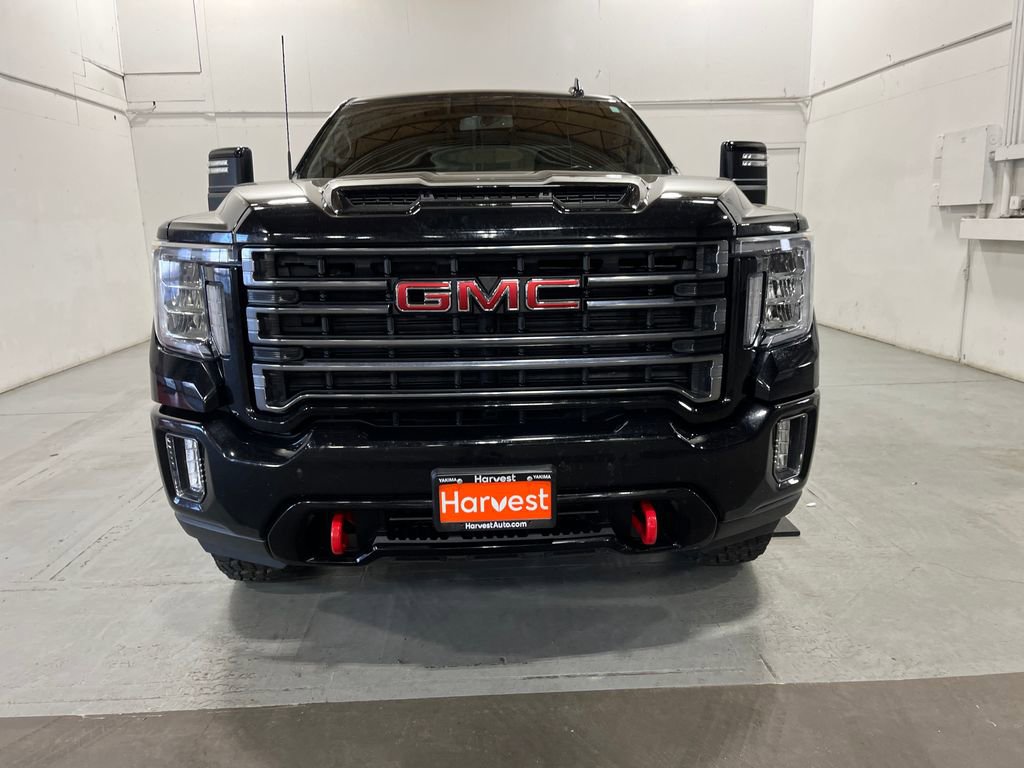 Used 2022 GMC Sierra 2500 AT4 w/ Gooseneck/5TH Wheel Package image 56