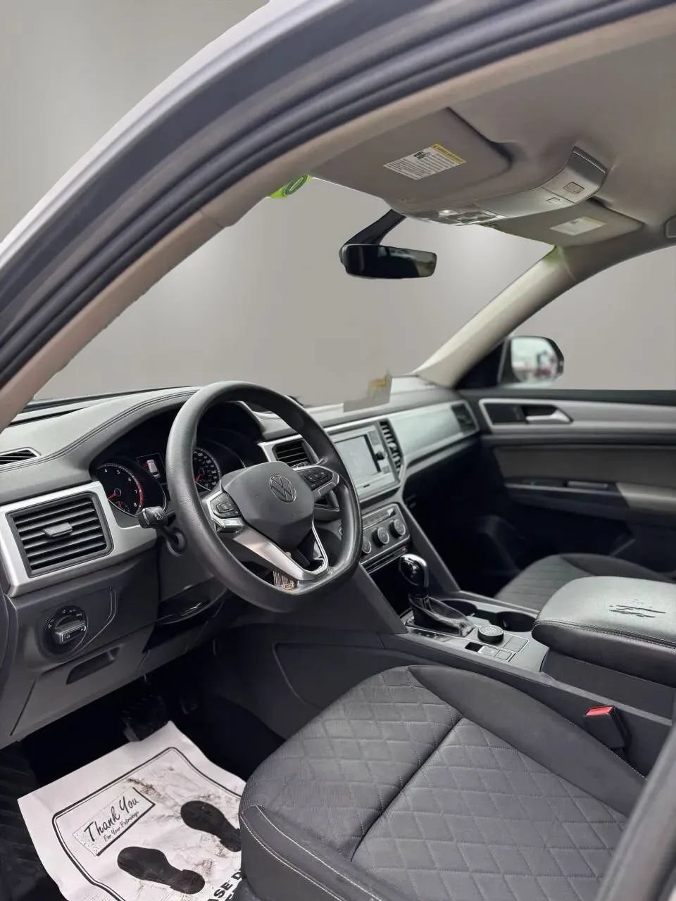 Used 2021 Volkswagen Atlas S AWD/4WD image 5