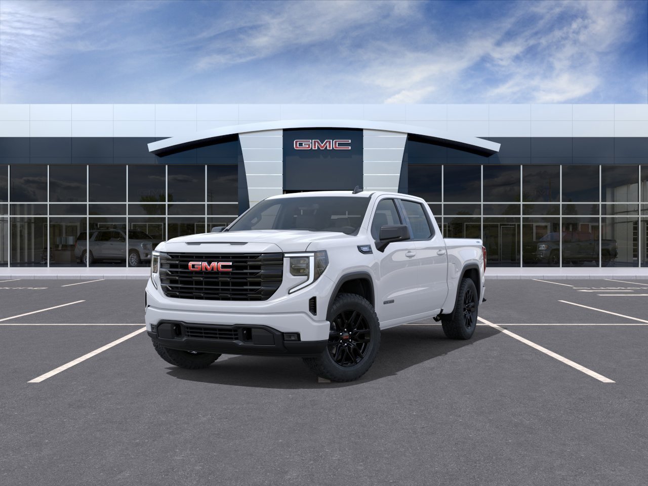 New 2026 GMC Sierra 1500 Elevation AWD/4WD image 28