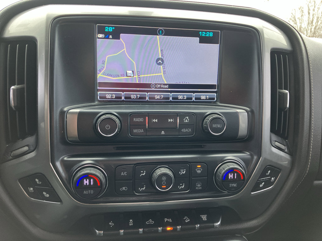 Used 2018 Chevrolet Silverado 2500 LTZ image 19