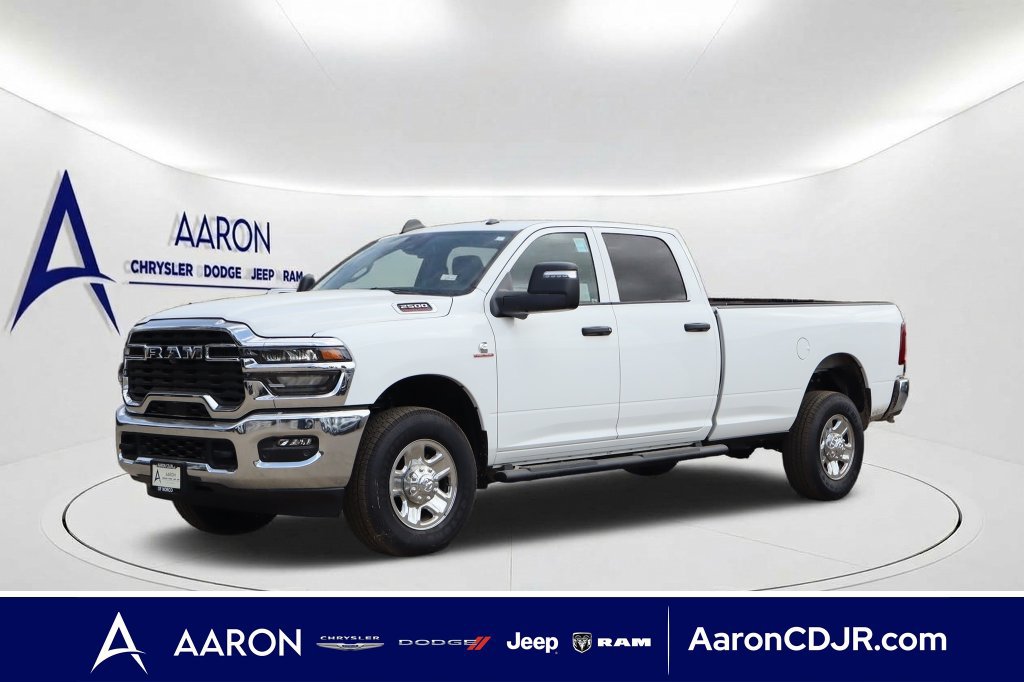 New 2026 RAM 2500 Tradesman