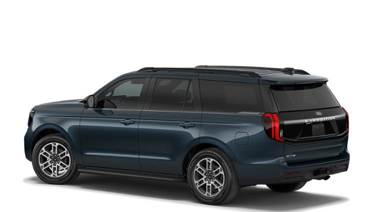 New 2026 Ford Expedition Active image 25