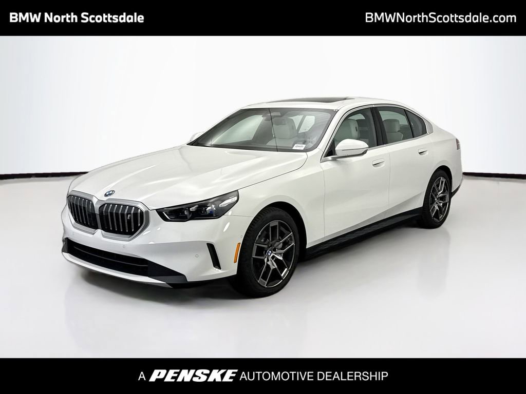 New 2026 BMW i5 eDrive40 w/ Premium Package