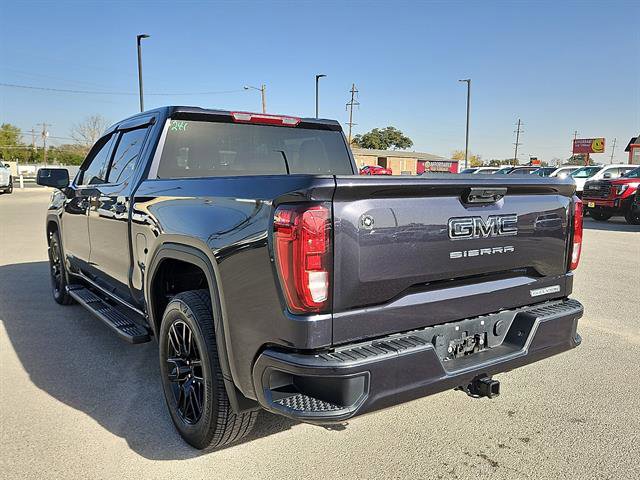 Used 2024 GMC Sierra 1500 Elevation w/ LPO, Elevation Black Package image 3