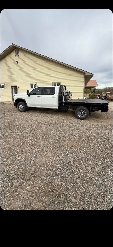 Used 2020 Chevrolet Silverado 3500 W/T w/ WT Convenience Package image 2