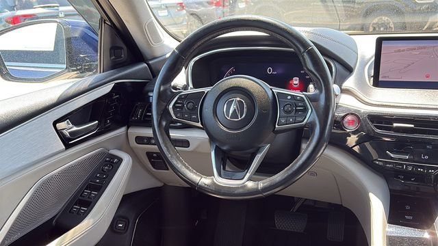 Used 2024 Acura MDX SH-AWD w/ Technology Package image 26