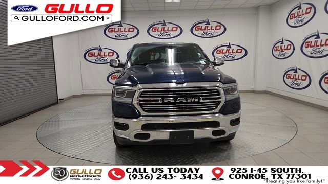 Used 2023 RAM 1500 Laramie image 3