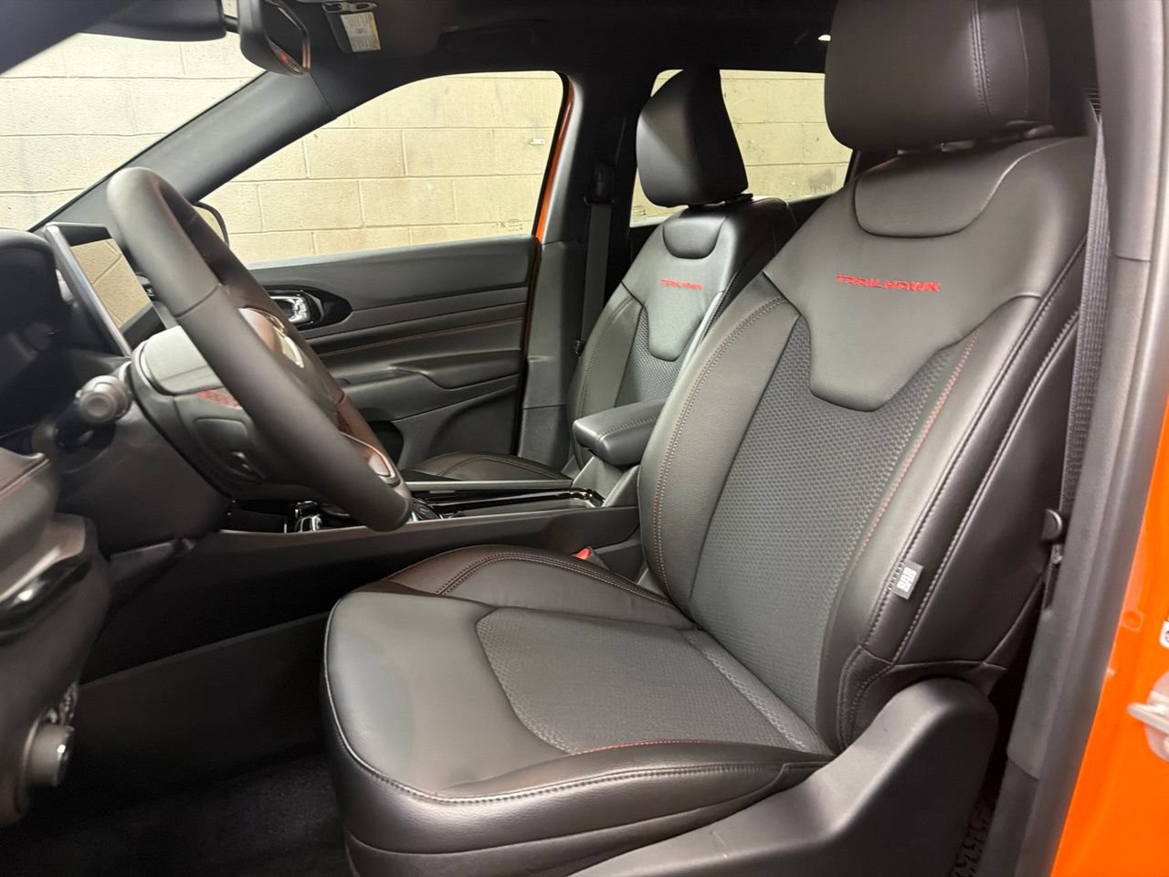 New 2026 Jeep Compass Trailhawk w/ Sun, Sound & Navigation Group AWD/4WD image 13
