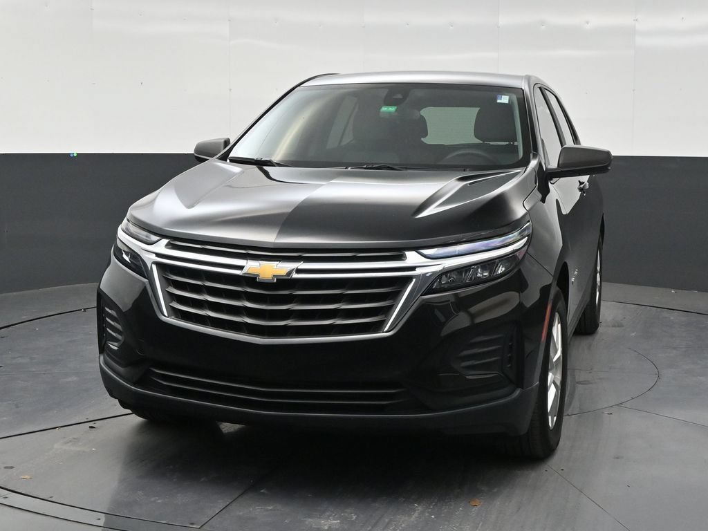 Used 2024 Chevrolet Equinox LS FWD image 8