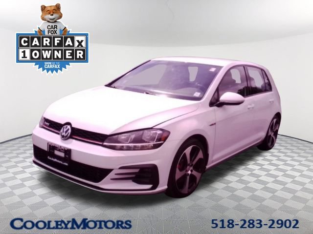 Used 2018 Volkswagen Golf 4-Door