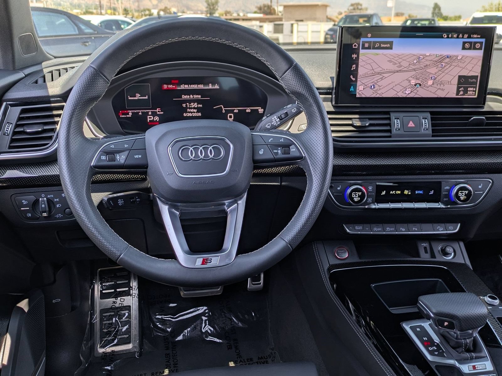 Used 2023 Audi SQ5 Prestige w/ Prestige Package AWD/4WD image 9