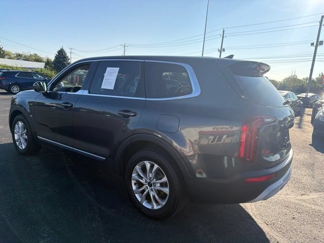 Used 2021 Kia Telluride LX FWD image 5
