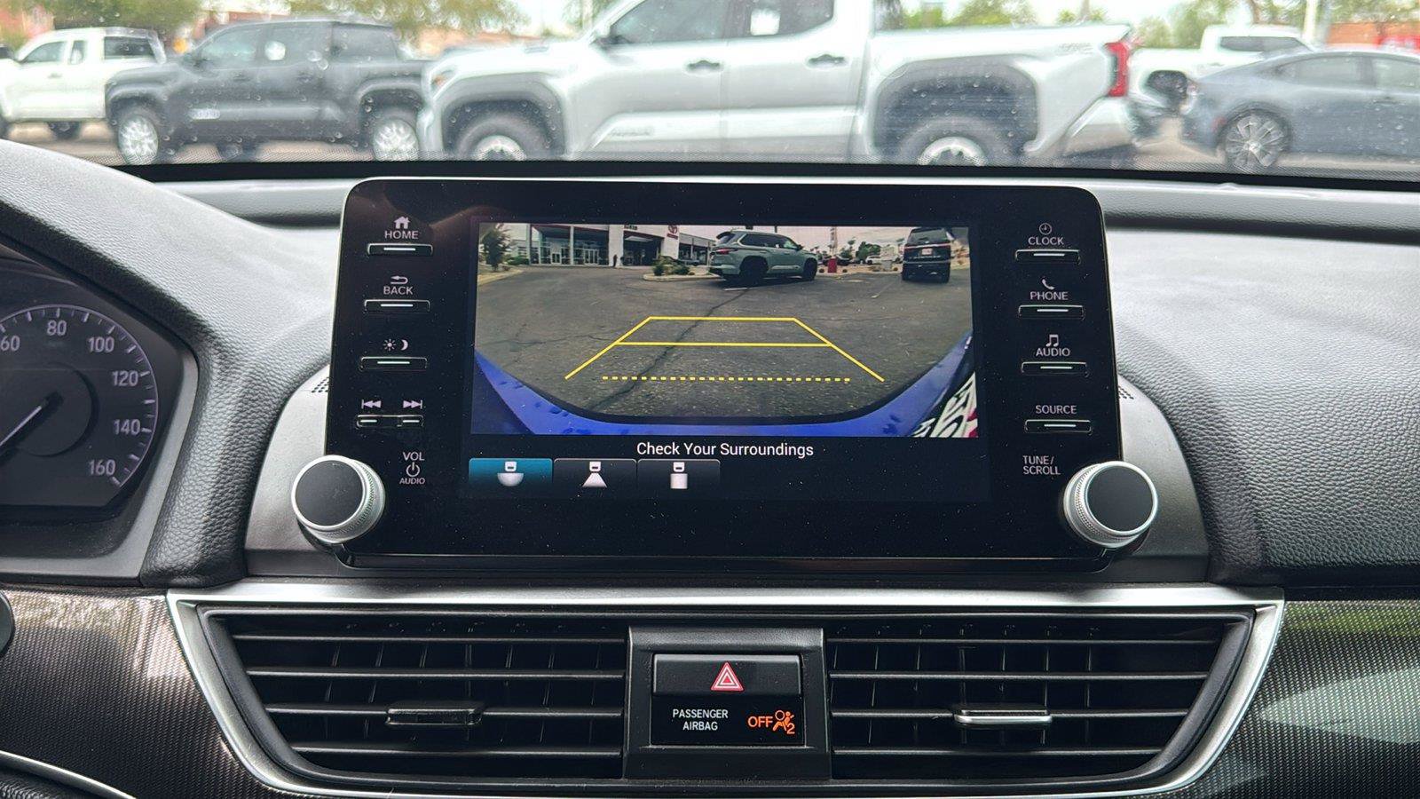 Used 2021 Honda Accord Sport image 22