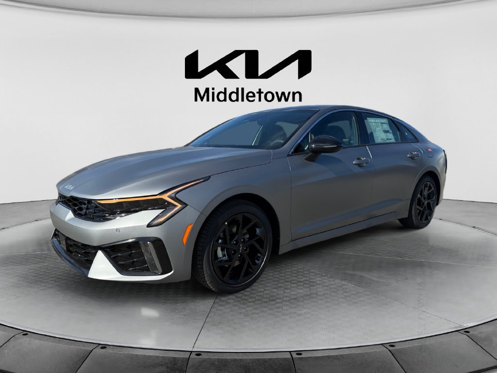 New 2027 Kia K5 GT-Line w/ GT-Line Premium Package