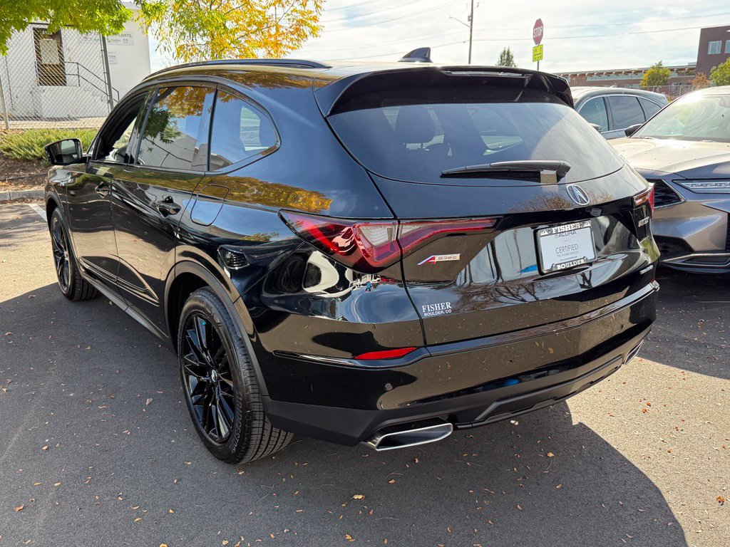 Certified 2026 Acura MDX A-Spec w/ Advance Package AWD/4WD image 6