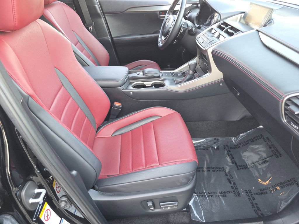 Used 2015 Lexus NX 200t F Sport w/ Navigation System Package AWD/4WD image 18