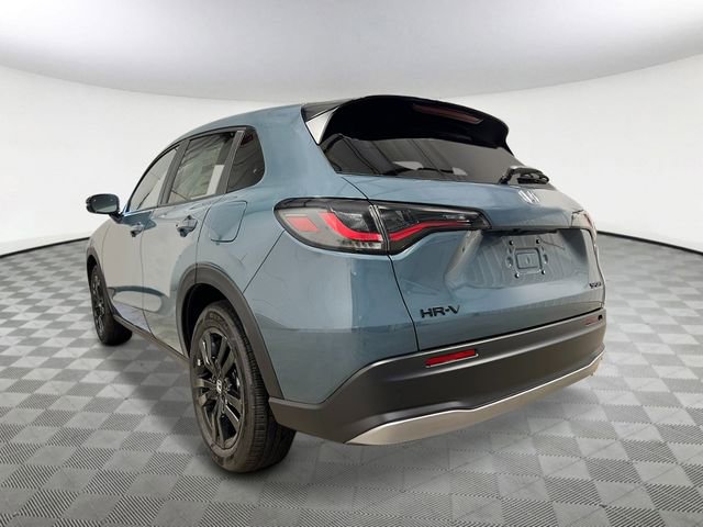 New 2026 Honda HR-V Sport image 4