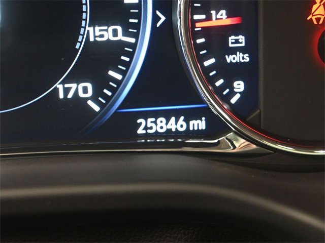 Certified 2023 GMC Acadia Denali w/ LPO, Floor Liner Package image 39