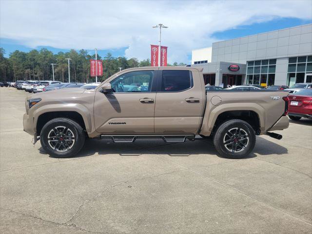Certified 2026 Toyota Tacoma TRD Sport RWD video 2
