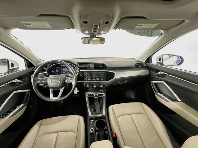 Used 2025 Audi Q3 2.0T Premium AWD/4WD image 3