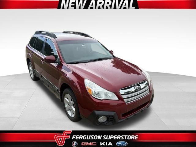 Used 2013 Subaru Outback 2.5i Premium AWD/4WD 360° Tour