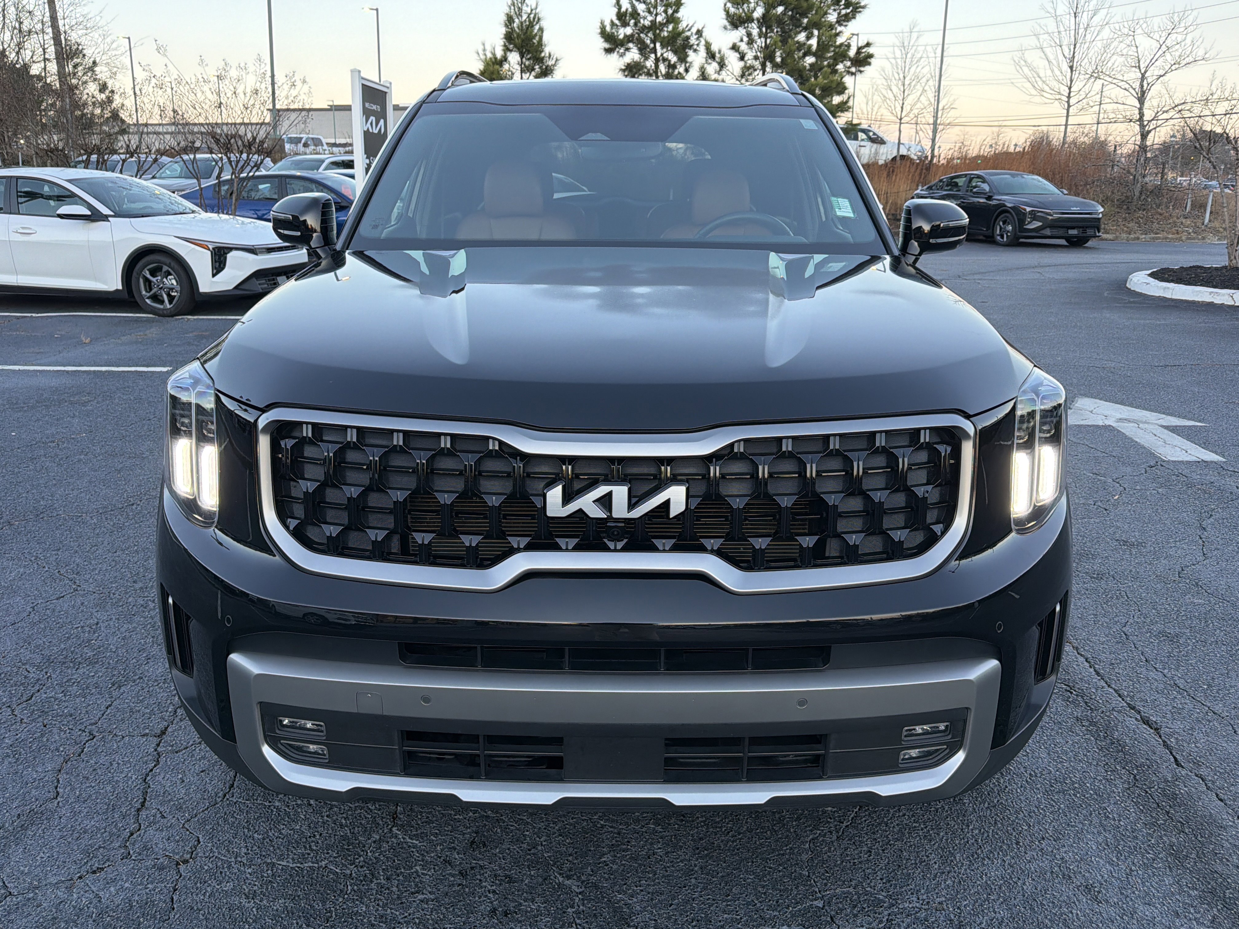 Used 2023 Kia Telluride SX X-Pro video 2