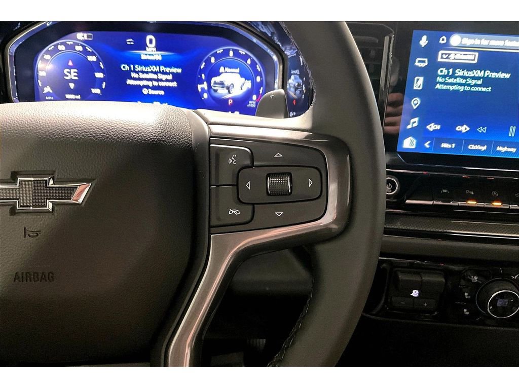 Used 2026 Chevrolet Silverado 1500 ZR2 image 20