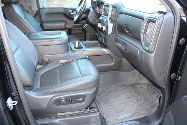 Used 2021 GMC Sierra 1500 SLT image 16