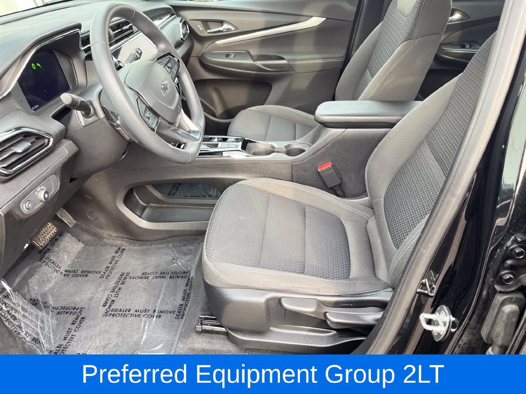 Used 2023 Chevrolet Bolt EUV LT FWD image 10