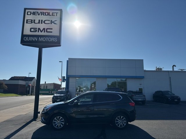 Used 2020 Buick Envision Essence image 2