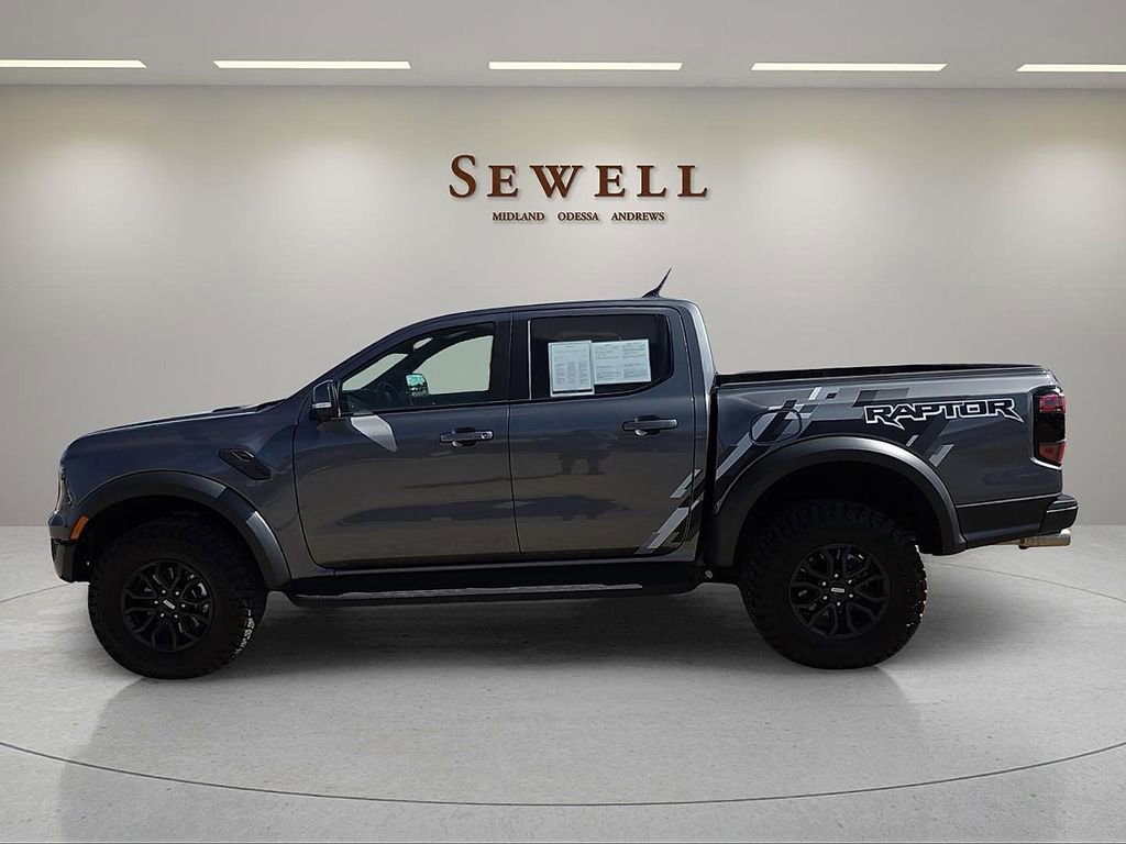 Used 2025 Ford Ranger Raptor image 2