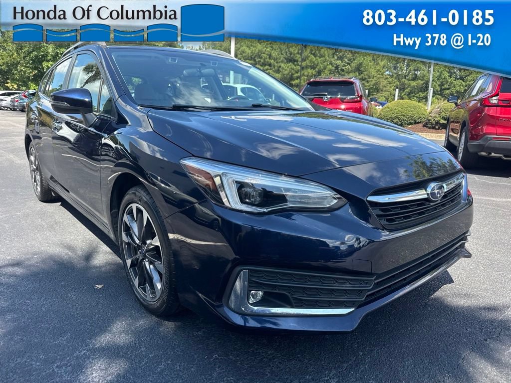 Used 2020 Subaru Impreza 2.0i Limited AWD/4WD video 1