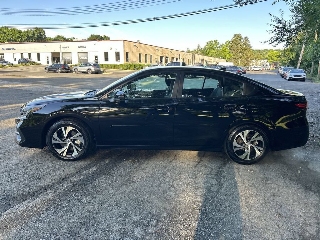Certified 2025 Subaru Legacy Premium AWD/4WD image 5