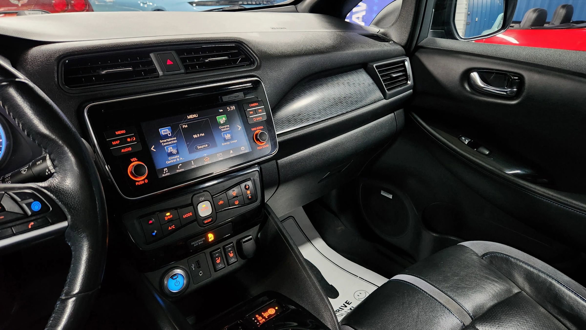 Used 2019 Nissan Leaf SL w/ SL Technology Package image 33