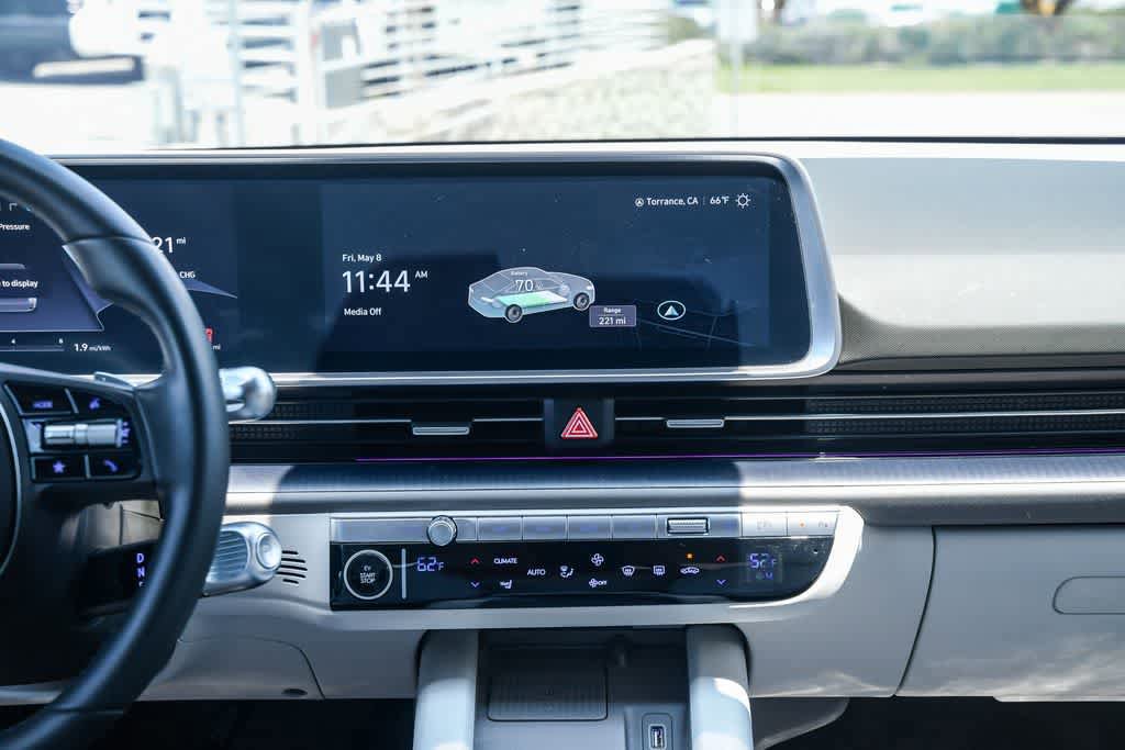 Used 2023 Hyundai Ioniq 6 Limited RWD image 12