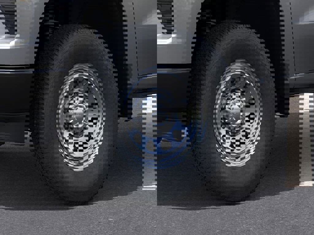 New 2026 Chevrolet Silverado 1500 W/T w/ Trailering Package image 9